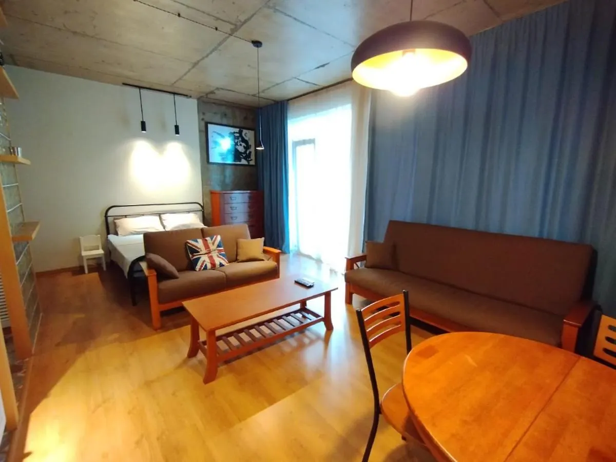 Davka Apartments Batumi