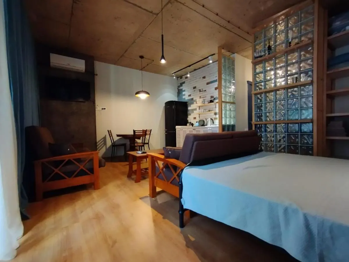 Davka Apartments Batumi Georgia