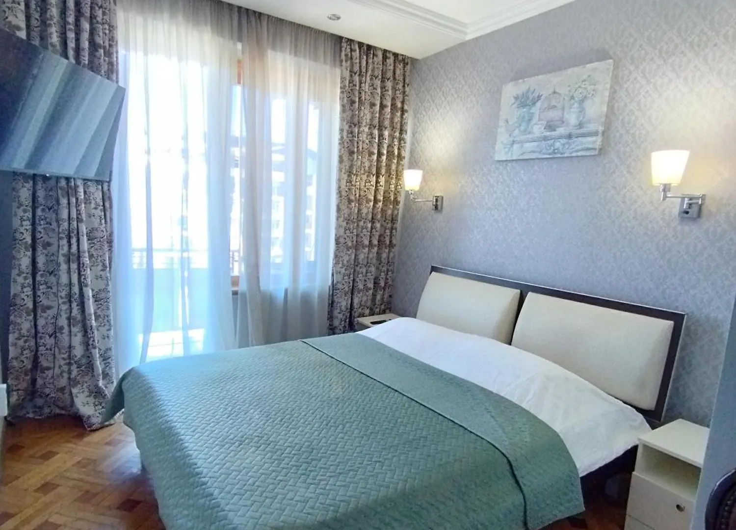 Davka Apartments Batumi