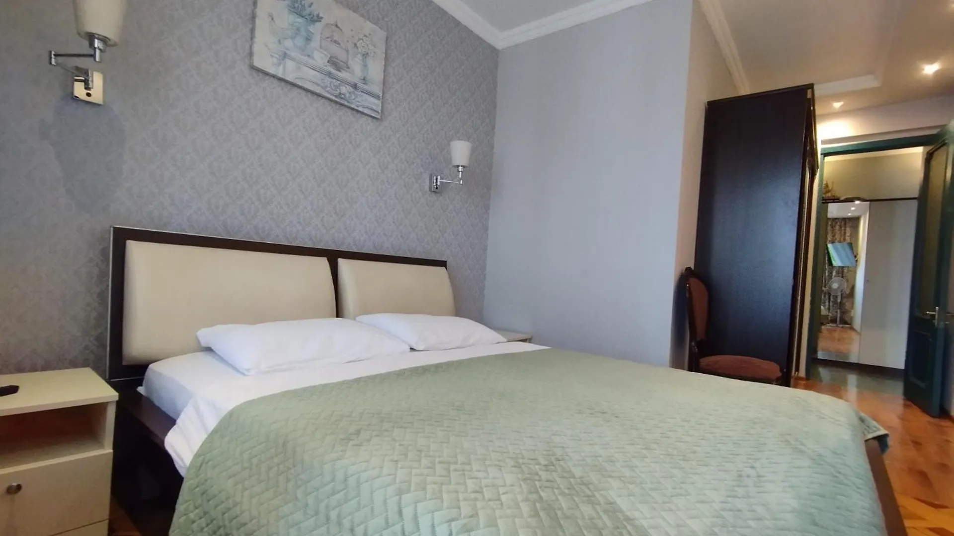Davka Apartments Batumi Georgia
