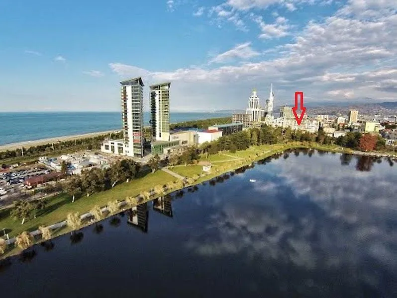 Davka Apartments Batumi Georgia