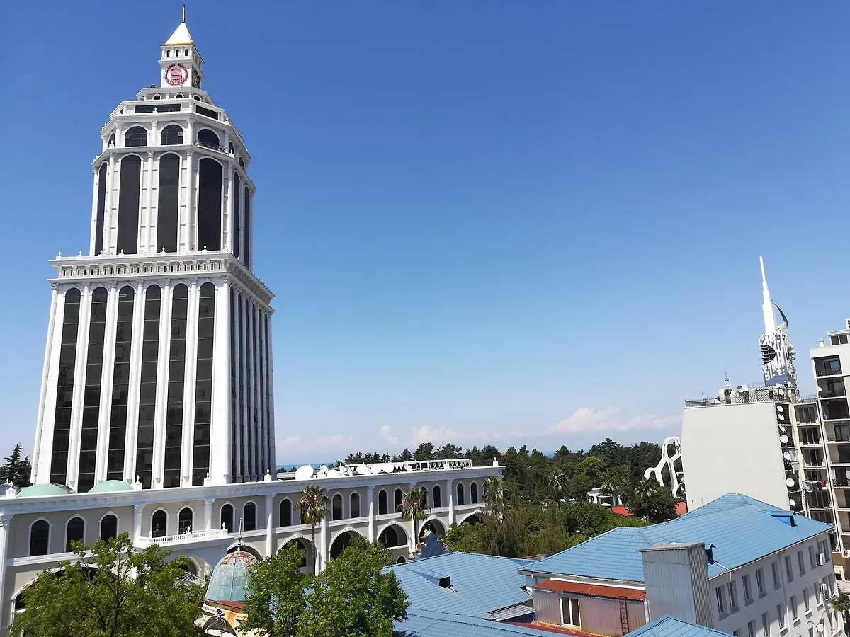 Davka Apartments Batumi Georgia